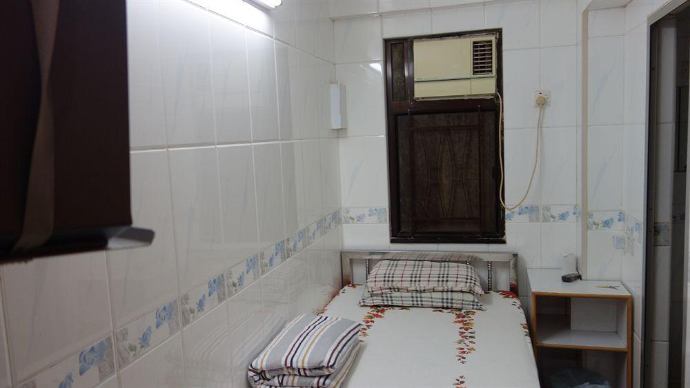 New China Guesthouse Hong Kong Exterior foto