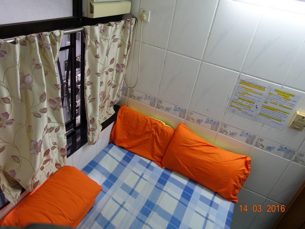 New China Guesthouse Hong Kong Exterior foto