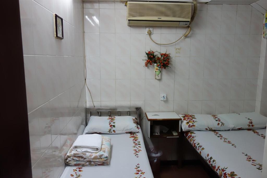New China Guesthouse Hong Kong Exterior foto