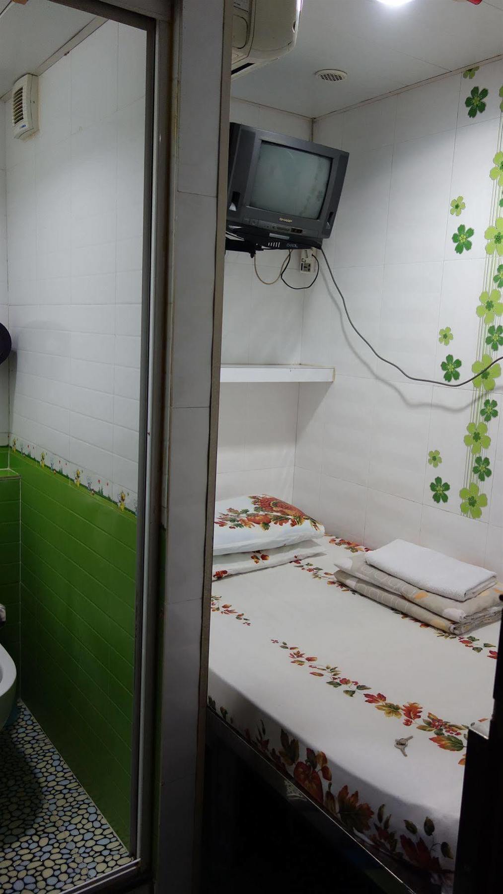 New China Guesthouse Hong Kong Exterior foto