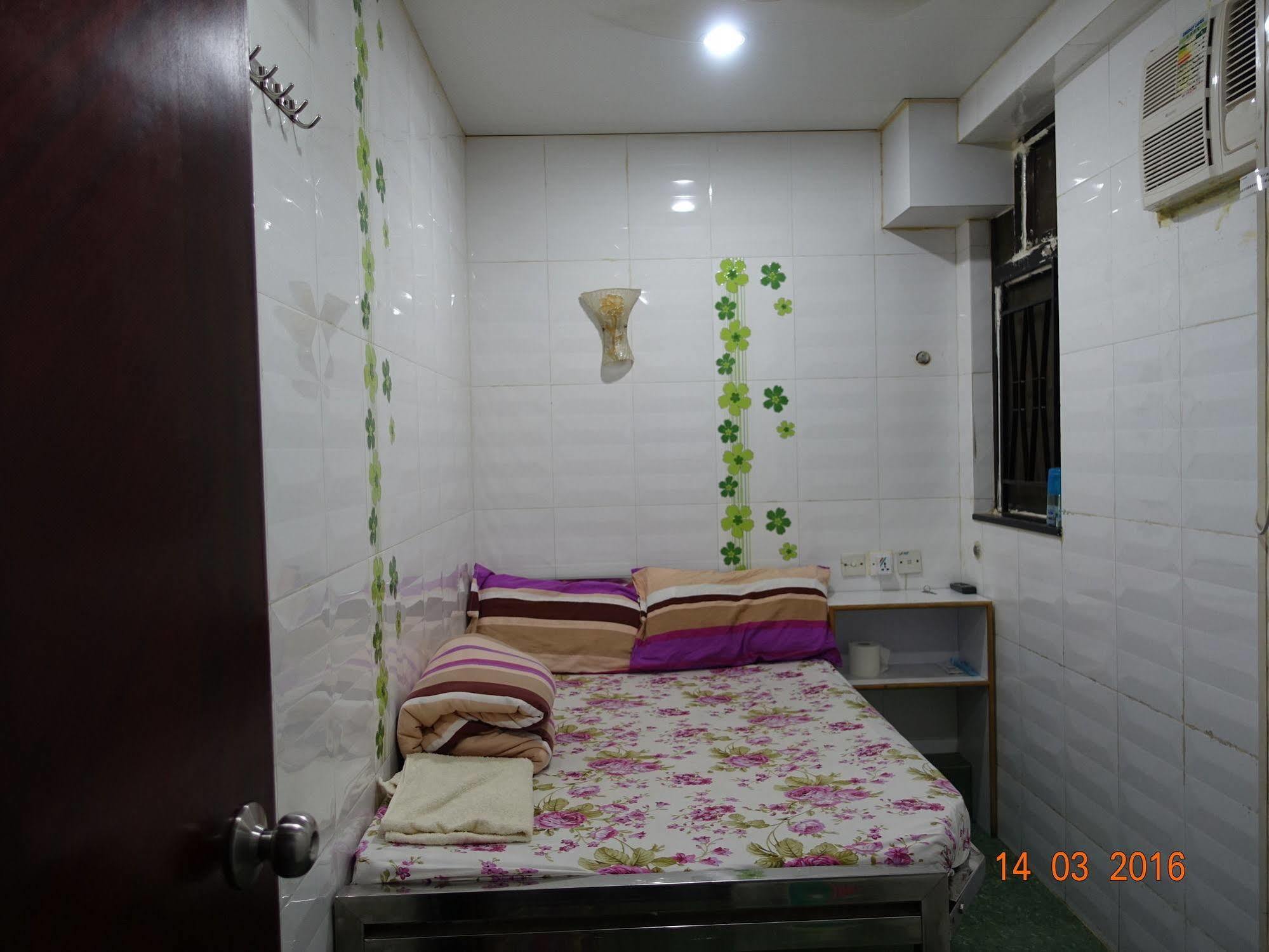New China Guesthouse Hong Kong Exterior foto