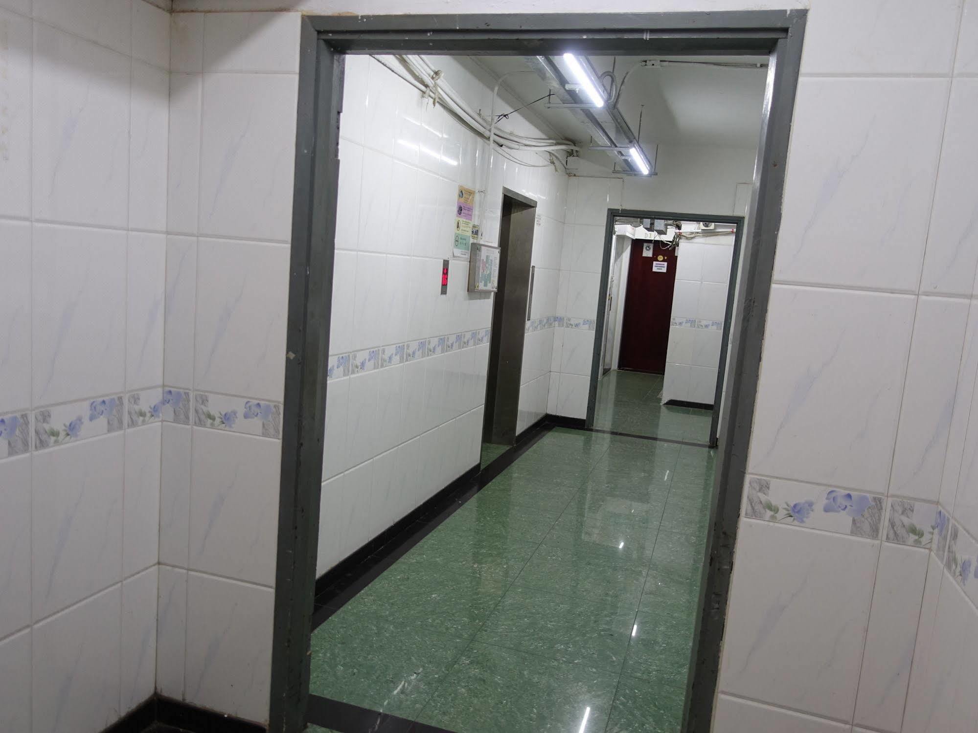 New China Guesthouse Hong Kong Exterior foto