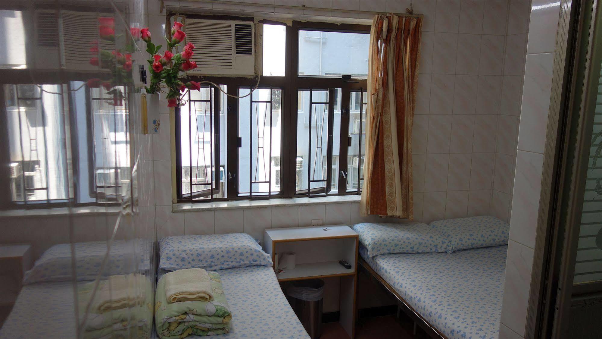 New China Guesthouse Hong Kong Exterior foto