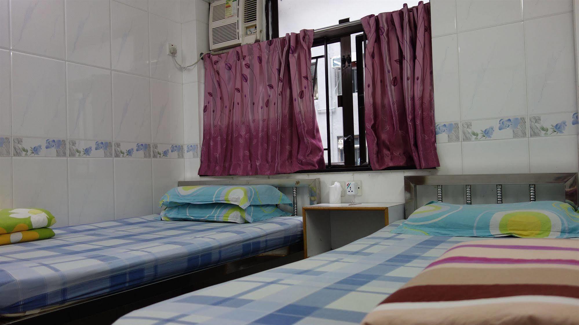 New China Guesthouse Hong Kong Exterior foto